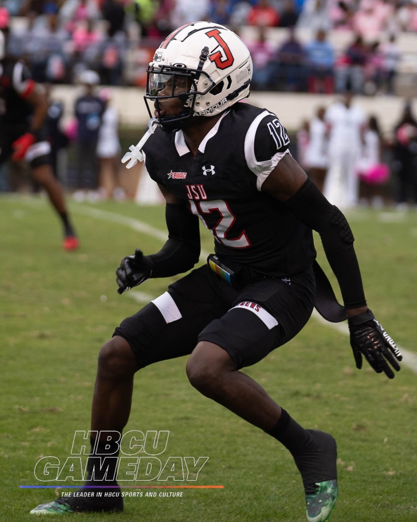 Travis Hunter, Jackson State