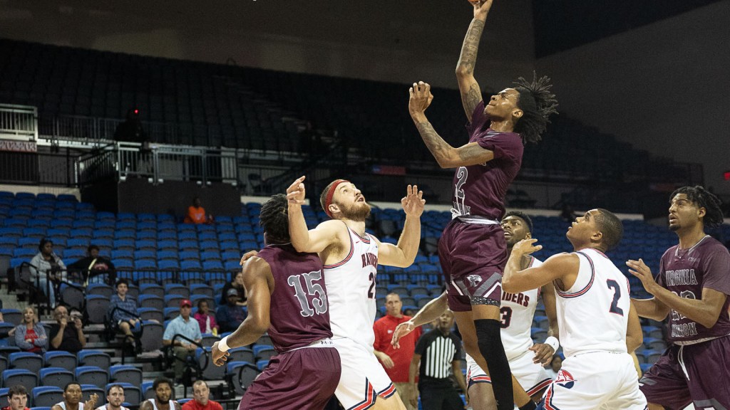 CIAA Basketball Virginia Union