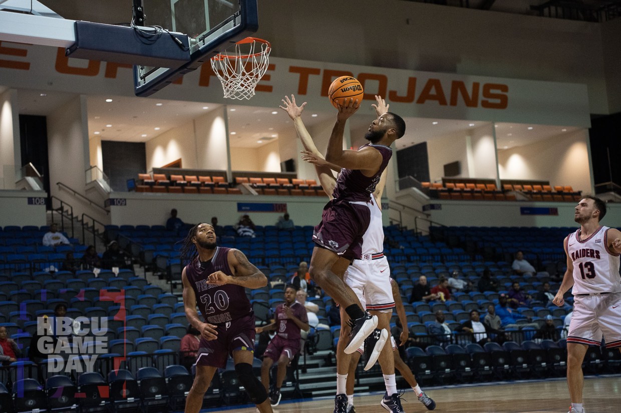 CIAA Basketball Virginia Union