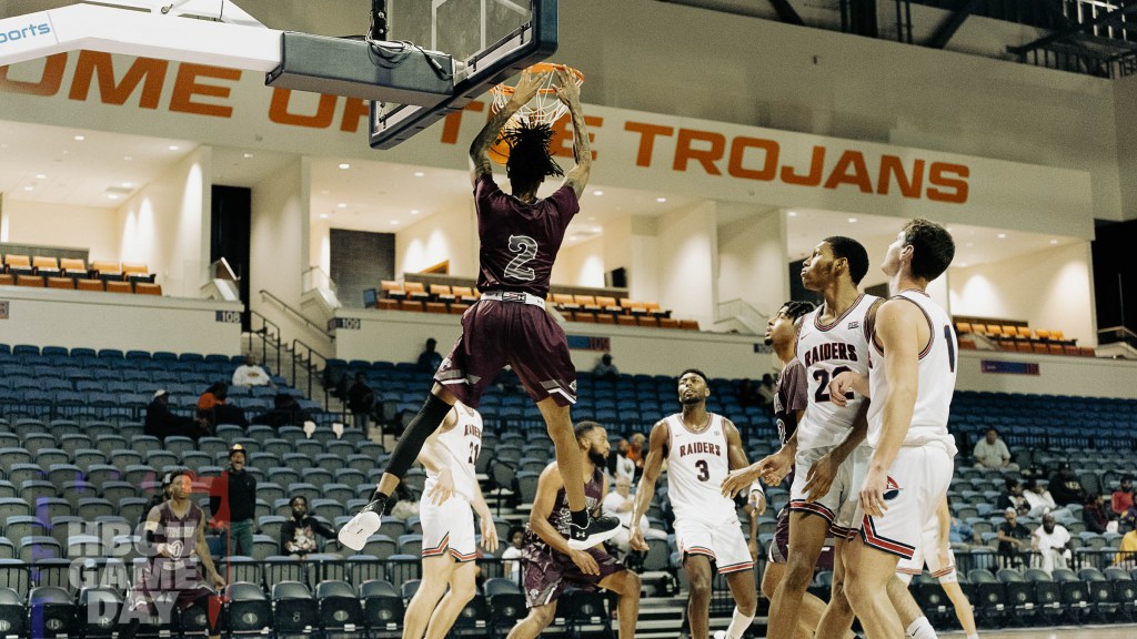 CIAA Basketball Virginia Union