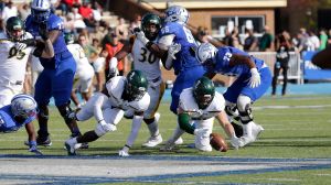 William & Mary the latest to beat a struggling Hampton