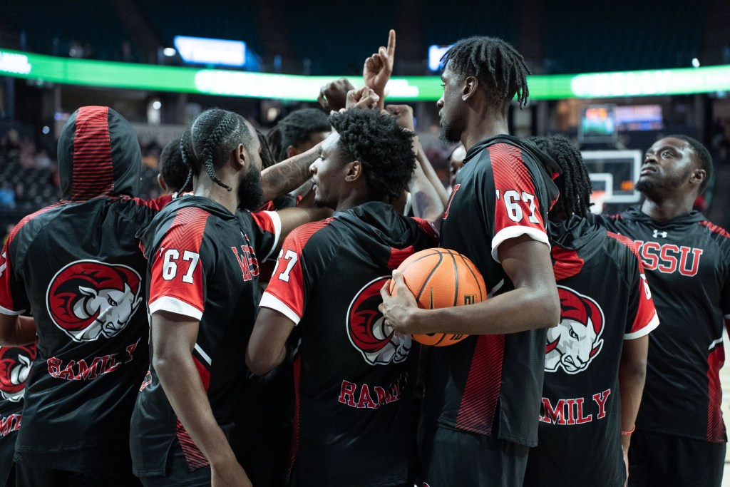 Winston-Salem State WSSU Basketball