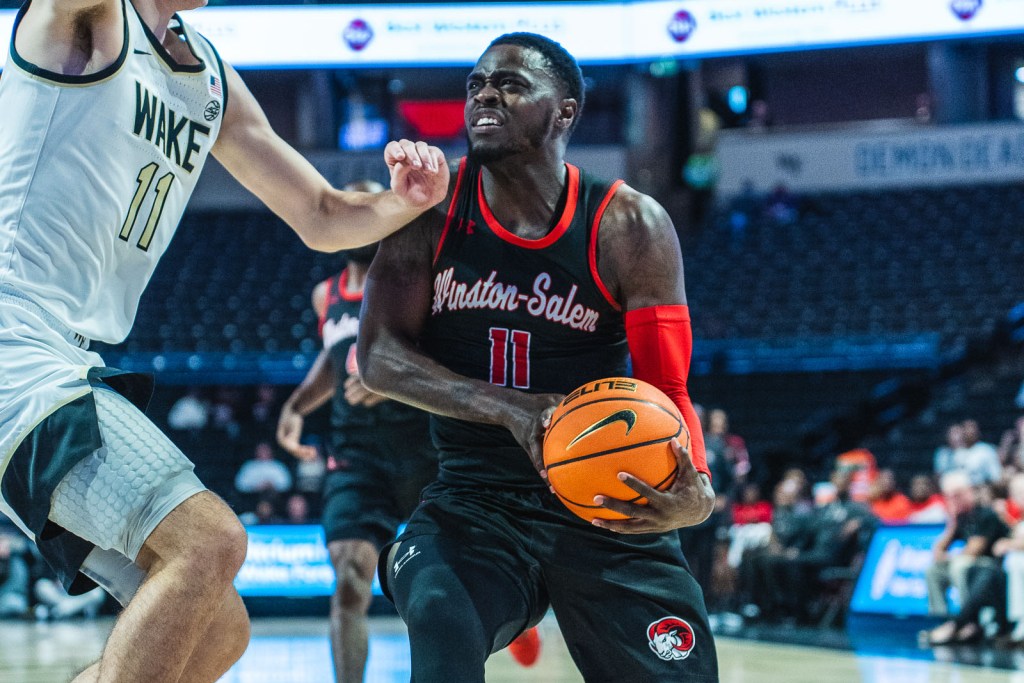 Winston-Salem State WSSU Basketball