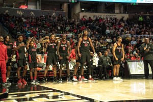 Winston-Salem State shows fight, pushes crosstown ACC foe Wake Forest