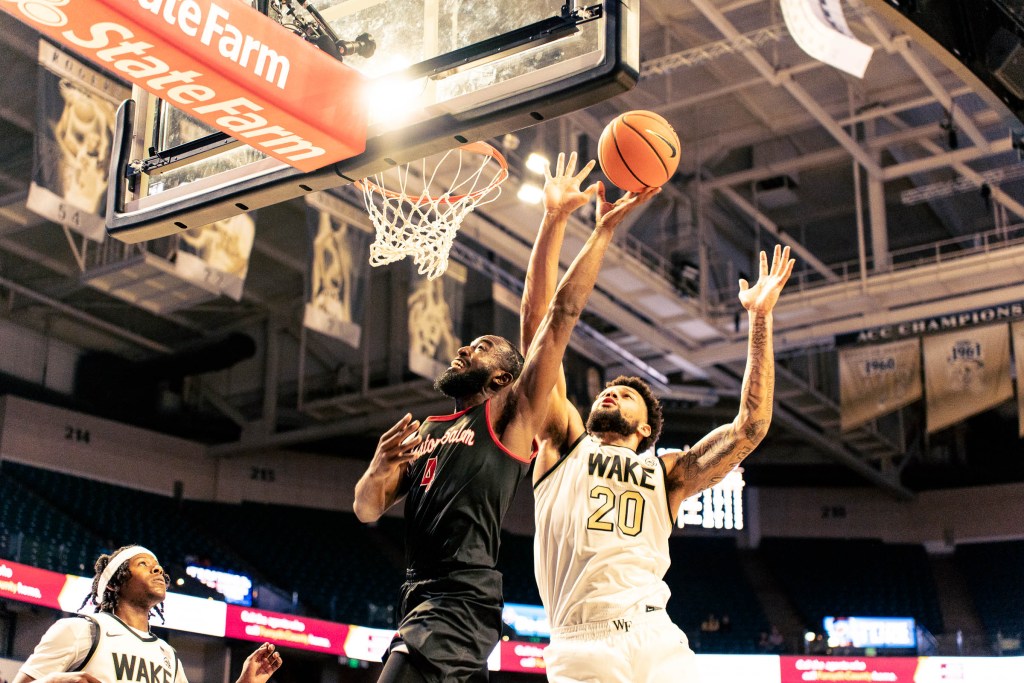 Winston-Salem State WSSU Basketball