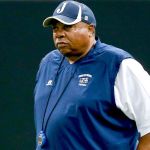 Rick Comegy out at Jackson State