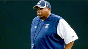 Rick Comegy out at Jackson State