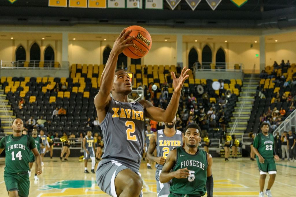 Chris Paul HBCU Tip-Off