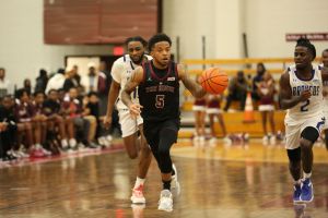 Morehouse is riding a three-game win streak