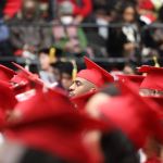 Chris Paul graduates from WSSU, gifts classmates funds