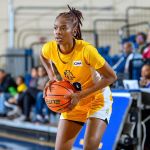 North Carolina A&T WBB defeats North Carolina Central