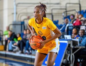 North Carolina A&T WBB defeats North Carolina Central