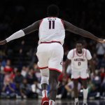 Arizona wins again, taking down Morgan State