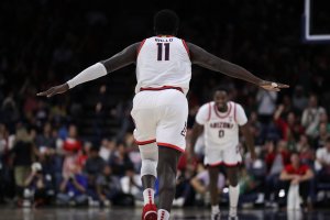 Arizona wins again, taking down Morgan State