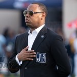 Jackson State University AD Ashley Robinson nears deal with Prairie View A&M