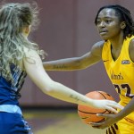 WBB Hatter Classic: Akron rolls past Bethune-Cookman