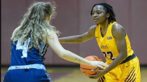 WBB Hatter Classic: Akron rolls past Bethune-Cookman