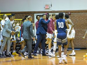 Berry leads North Florida past Bethune-Cookman