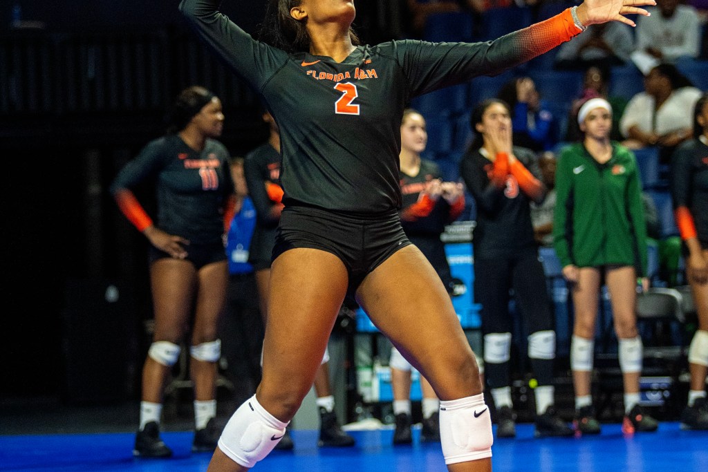 FAMU Volleyball