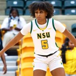 Norfolk State women take down Hampton in Battle of the Bay