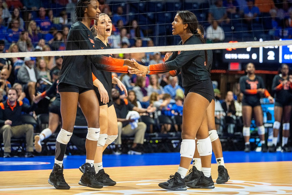 FAMU Volleyball