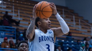 Fayetteville State sneaks by Shaw at home