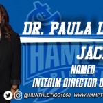 Hampton University names Dr. Paula Jackson interim AD