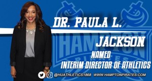 Hampton University names Dr. Paula Jackson interim AD