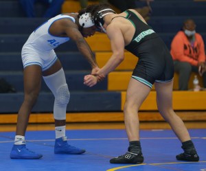 Clemson falls to an HBCU â€”Â in wrestling