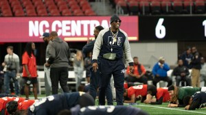 Deion Sanders is locked in with Jackson State for Celebration Bowl