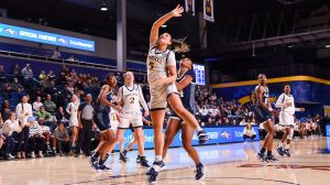 Washington’s performance leads Drexel past Delaware State