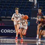 Myer’s performance leads Duquesne WBB to defeat Howard