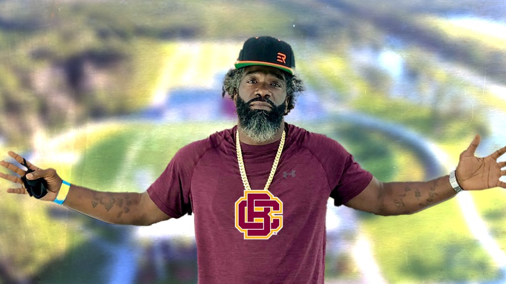 Ed Reed, HBCU