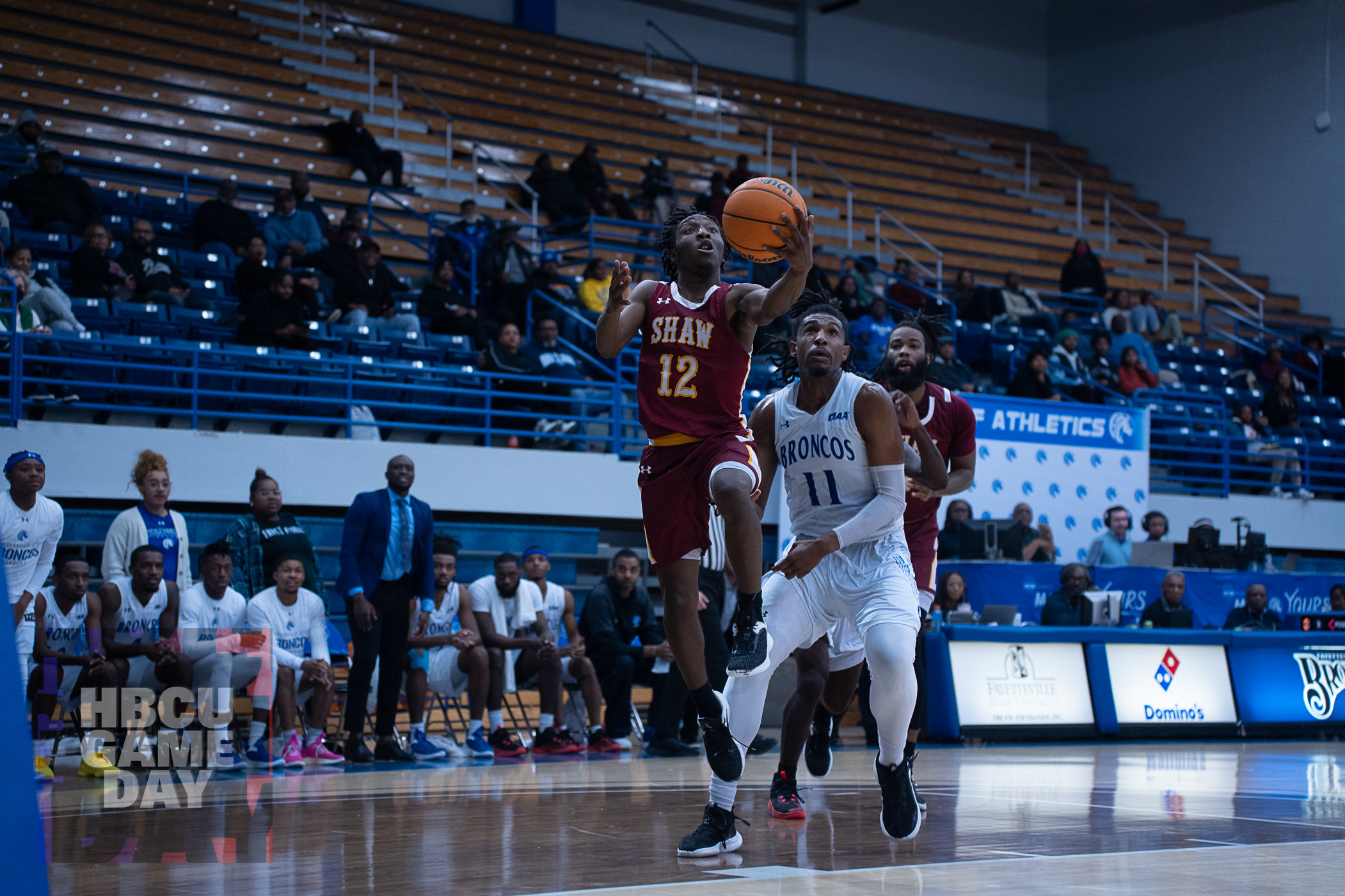 Fayetteville State vs. Shaw (Semifinal) (2/22/23) - Live Stream