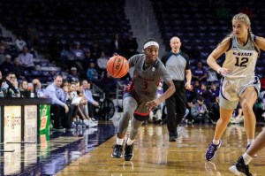 Morgan State women fall to Davidson