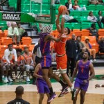 Florida A&M pulls away from Edward Waters in 2022 home finale