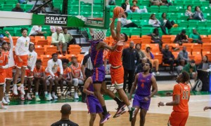 Florida A&M pulls away from Edward Waters in 2022 home finale