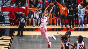 WSSU home win streak hits 20 as it rolls over Clark Atlanta