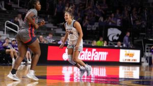 Kansas State WBB outscores Morgan State