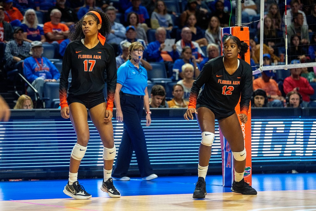 FAMU Volleyball