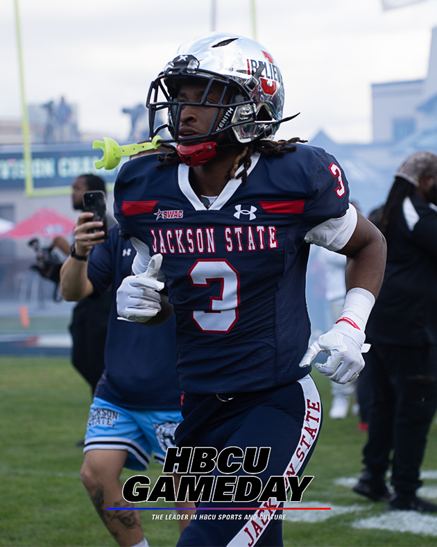 Kevin Coleman Jackson State