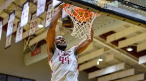 NCCU MBB beats Coppin State for first MEAC win