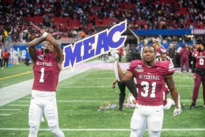 MEAC Football Predicted Finish 2023