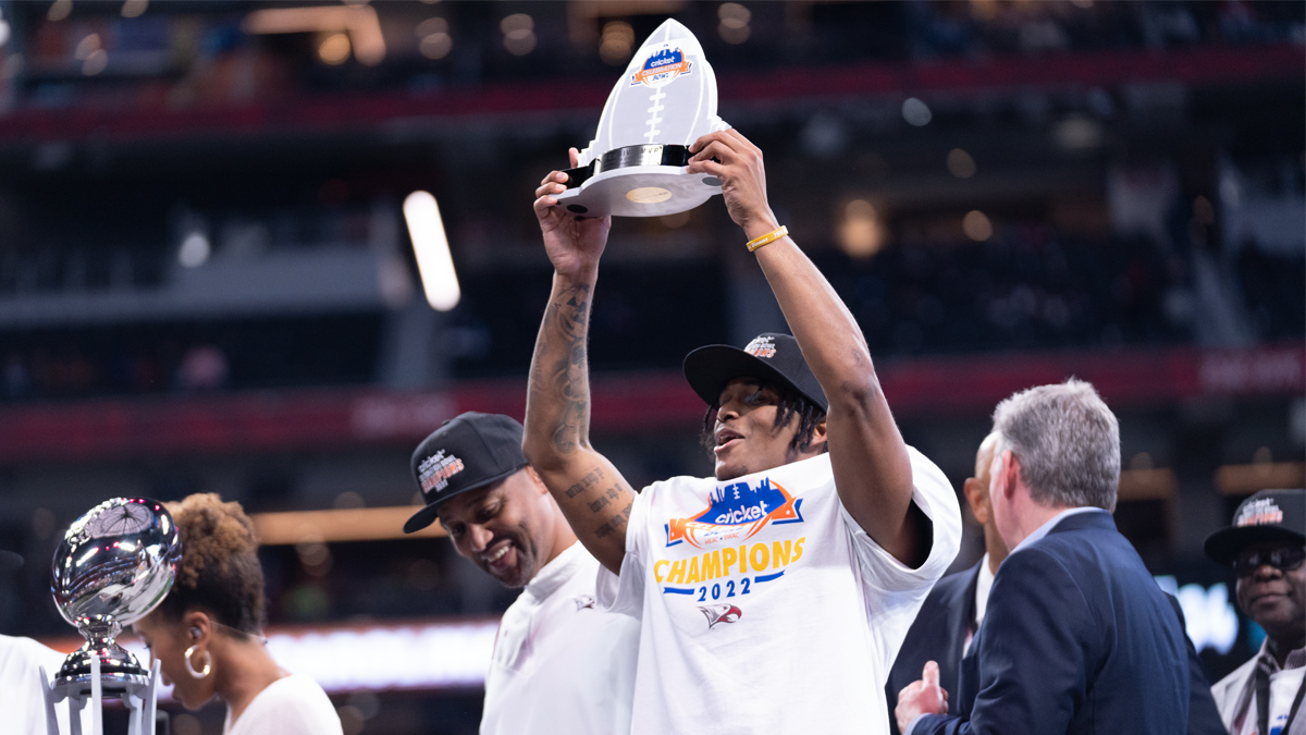 NCCU, North Carolina Central, Celebration Bowl