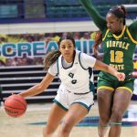 Norfolk State WBB slides past North Carolina Wilmington