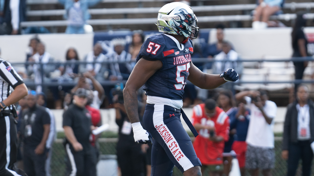 Jackson State football, Nyles Gaddy