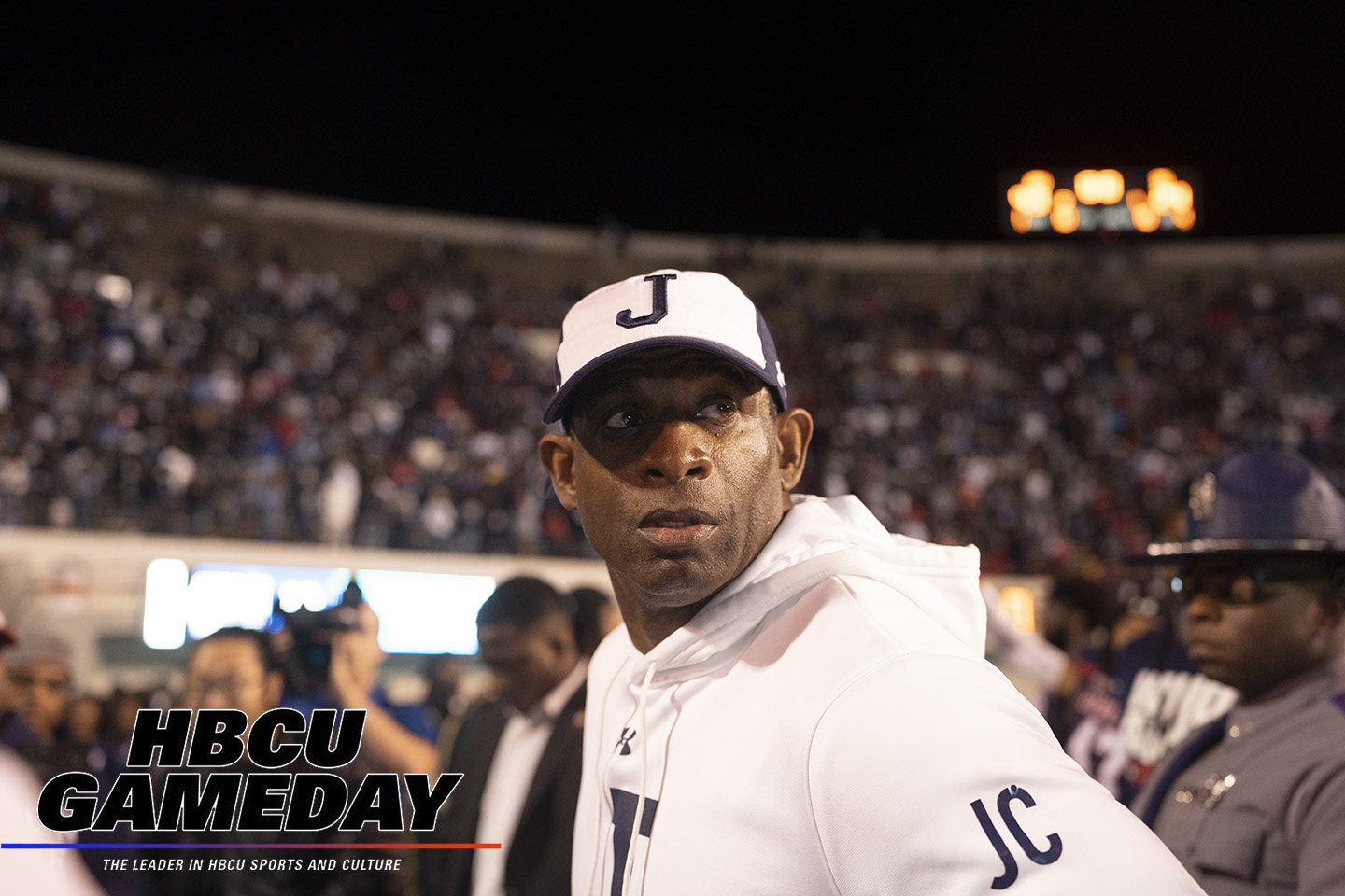 Deion Sanders, Jackson State Take Second Straight SWAC Title