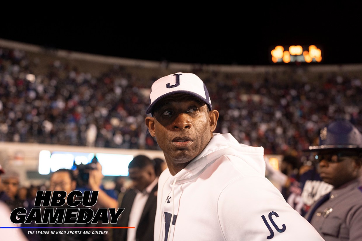 Deion Sanders Jackson State