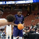 Stephen F. Austin secures win, taking down Jackson State