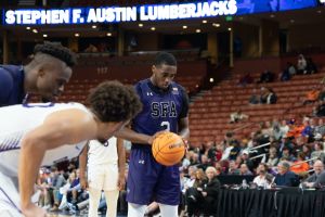 Stephen F. Austin secures win, taking down Jackson State